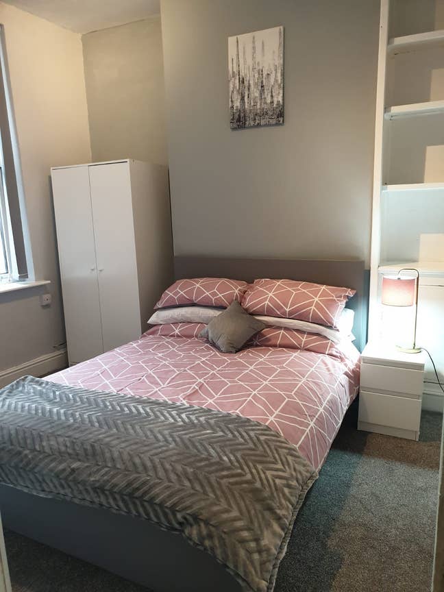 Double Room – All Bills Included🌟 Main Photo