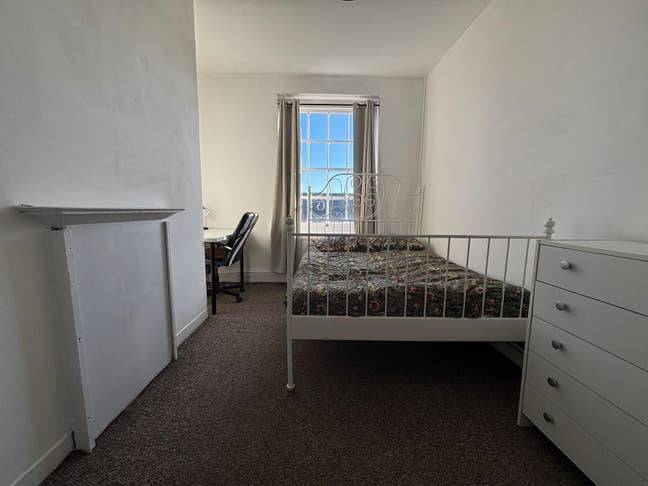 Bright Double Room📍Central London 📍Baker Street  Main Photo