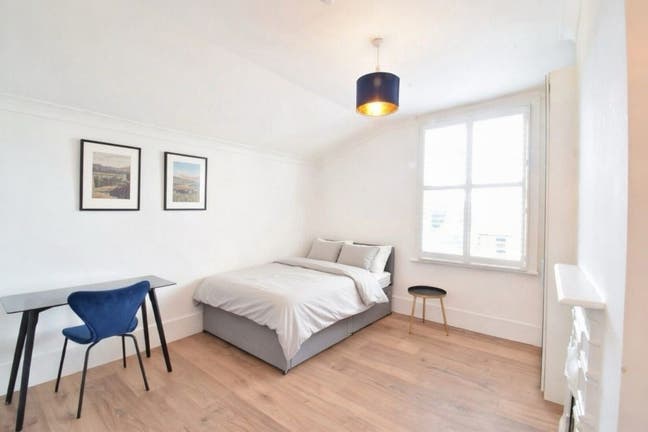 Bright and Cozy double room - Fulham SW6  Main Photo