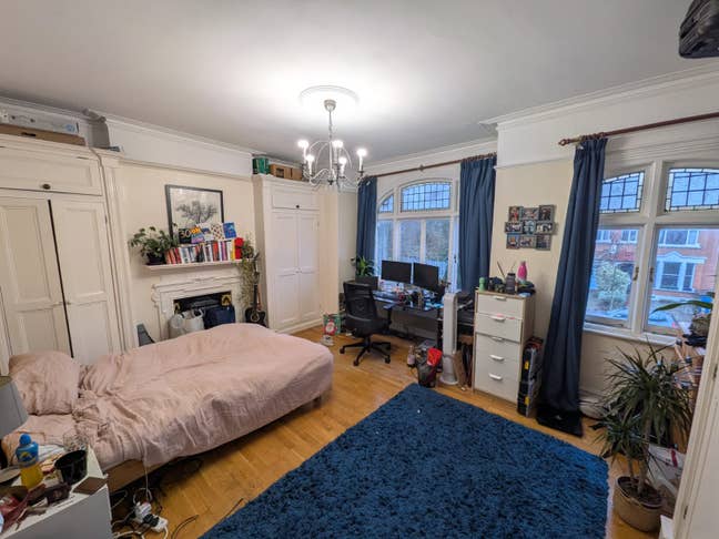 Room in large 5 bed house in Herne Hill Main Photo