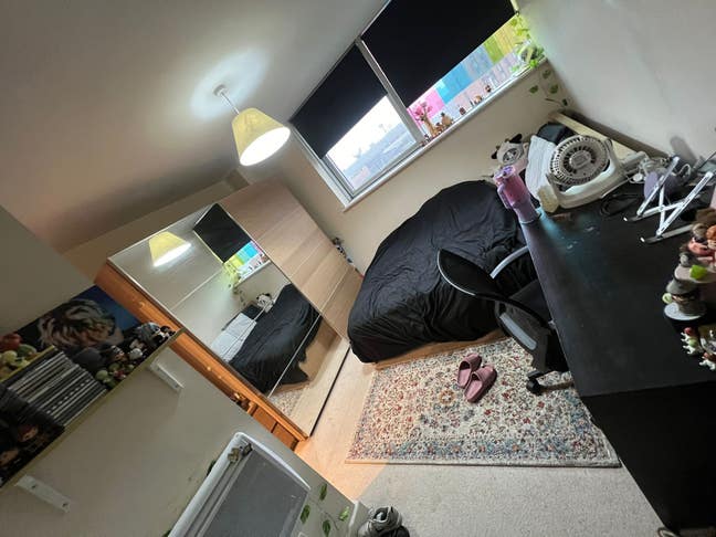  1 Spacious Ensuite in Canary Wharf 2Min from Dlr Main Photo