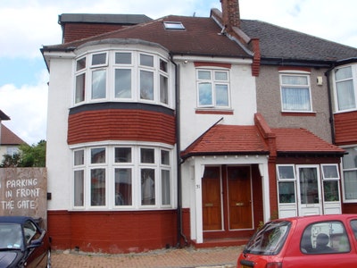 Large Double Room in Cricklewood NW2  Main Photo