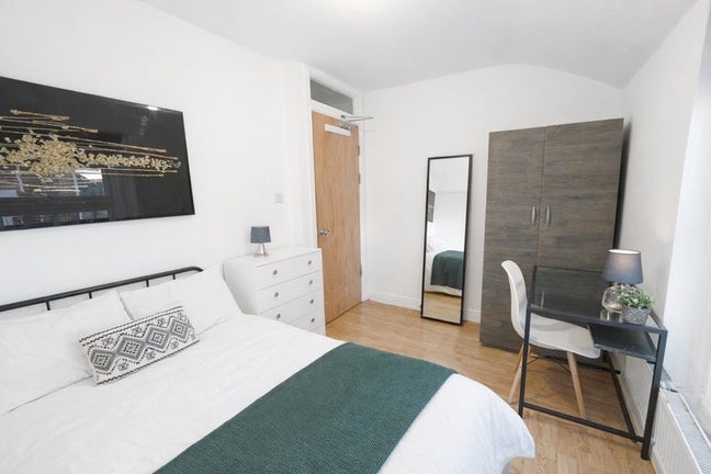 Cozy Double Room Whitechapel / Liverpool Street Main Photo