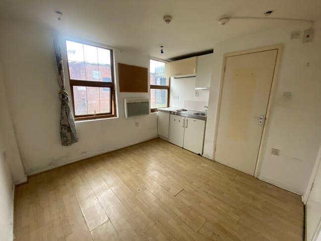 Unfurnished Studio Available@Hackney/Bow/Stratford Main Photo