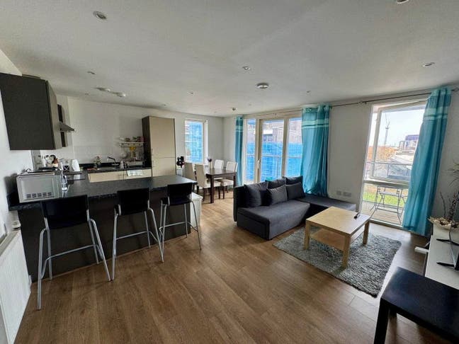 Ensuite room near Canary Wharf Main Photo