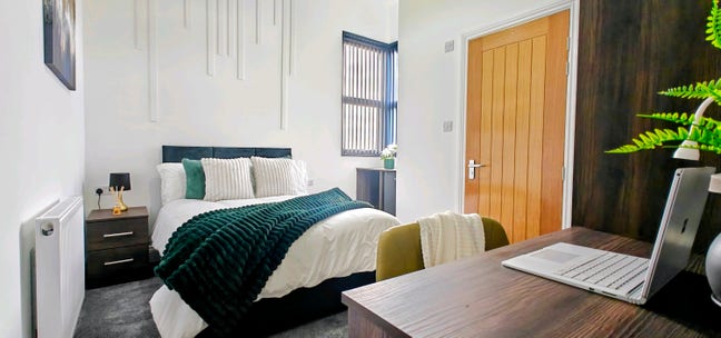 🌟 Premium Double Ensuite Fulwood 🌟 Main Photo