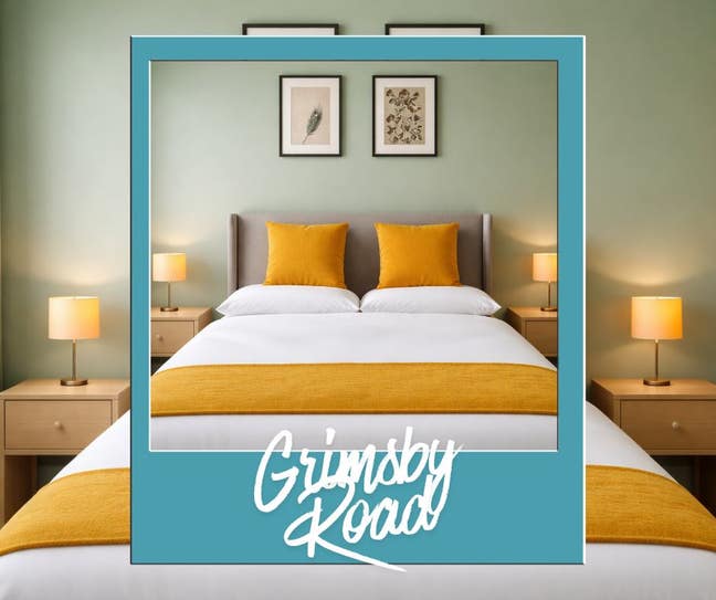 Grimsby Road, Cleethorpes Shared House 🏠 Main Photo