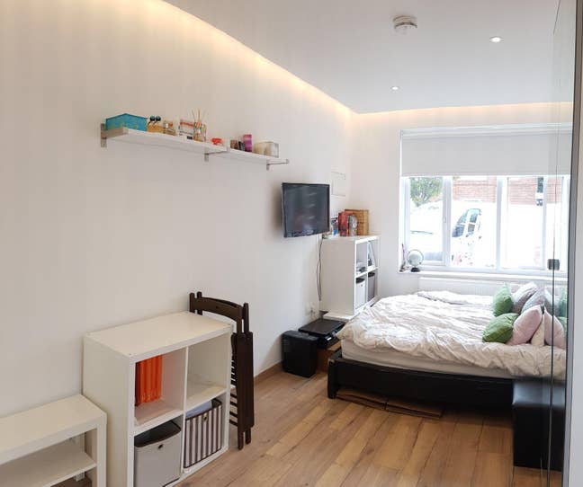 Lovely Studio Flat 10Mins from Central Line in W12 Main Photo