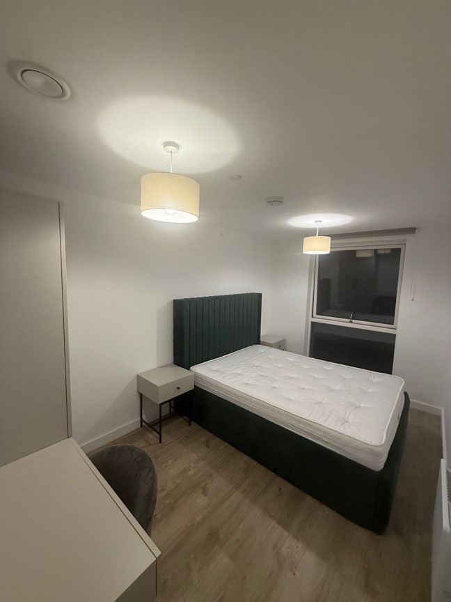 Double room available in Digbeth  Main Photo