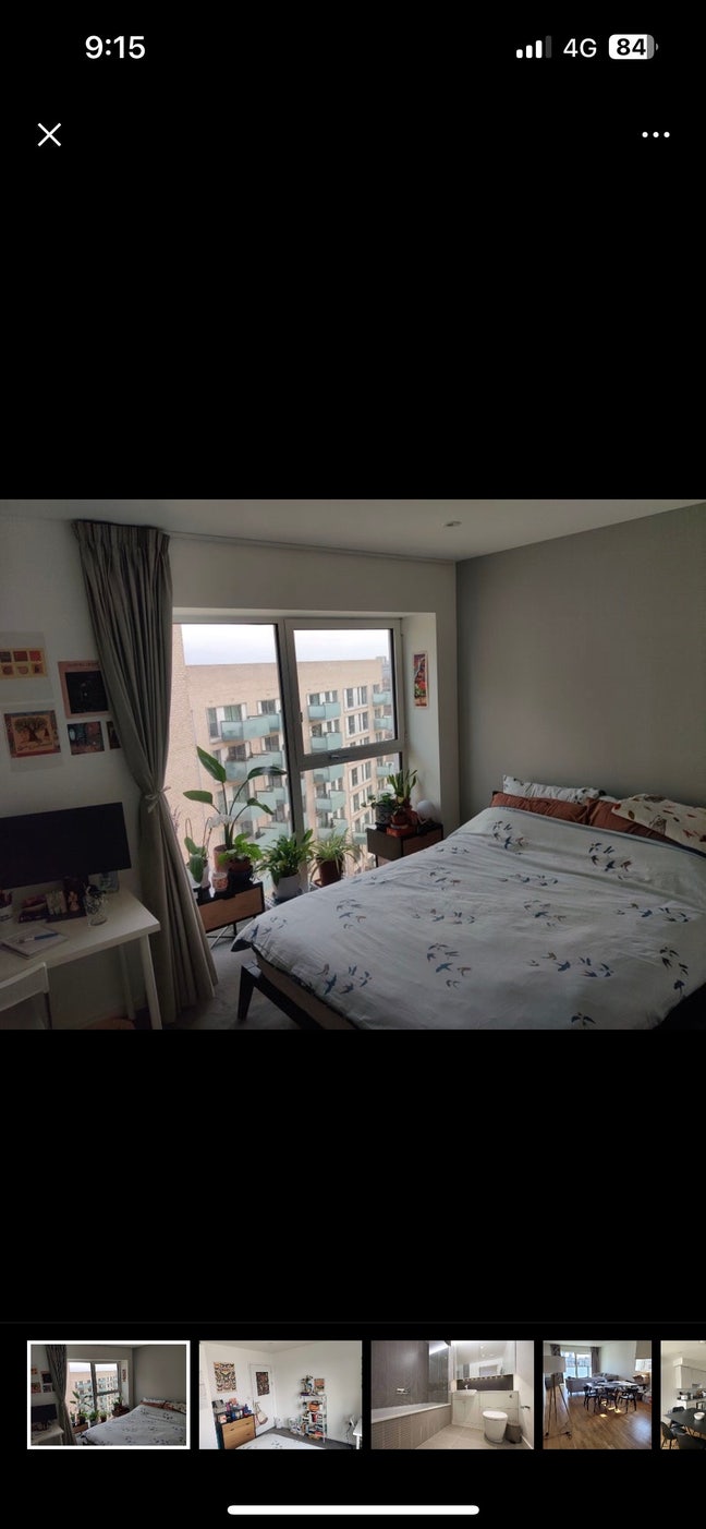 Room Sublet for a week from 9th Feb 2026  Main Photo