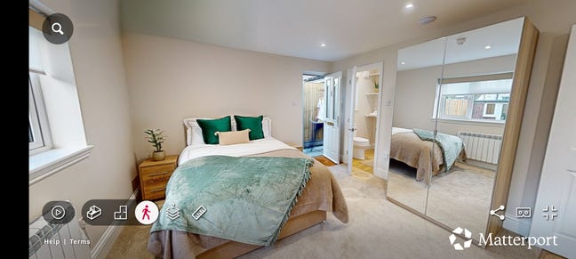 Studio Flat in Wallington Main Photo