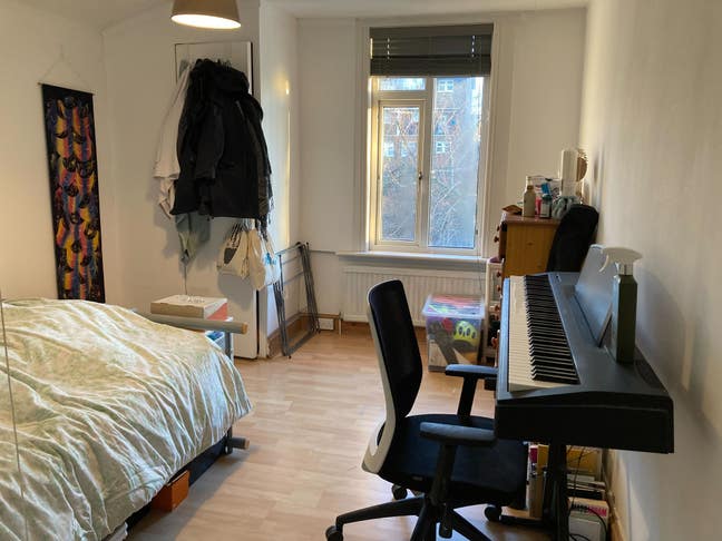 Double room in LGBTQIA+ Upton Park house share Main Photo