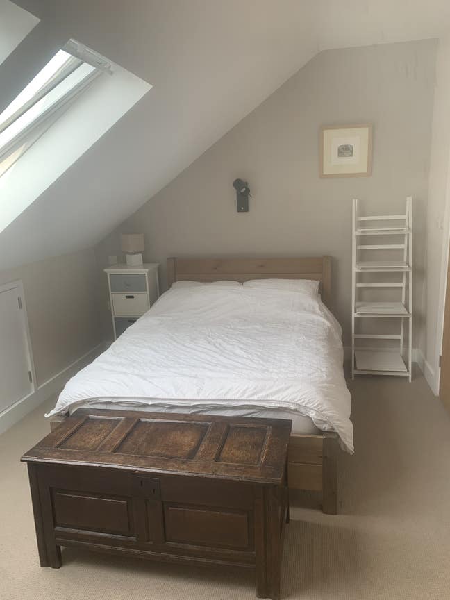 Smart room in modern. Warm home Main Photo