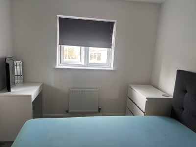 XL room with king bed Furnished newbuild empty now Main Photo