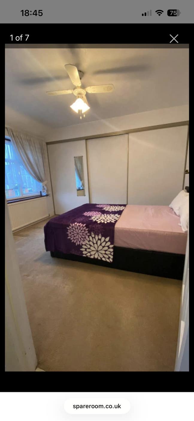 Double room to rent  Main Photo