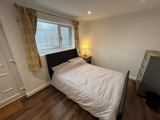 Newly converted garage to a separate living space Main Photo