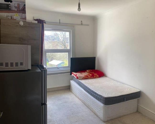 Double Room to Let – Hornsey, London N8 0JY - &pound;700 Main Photo