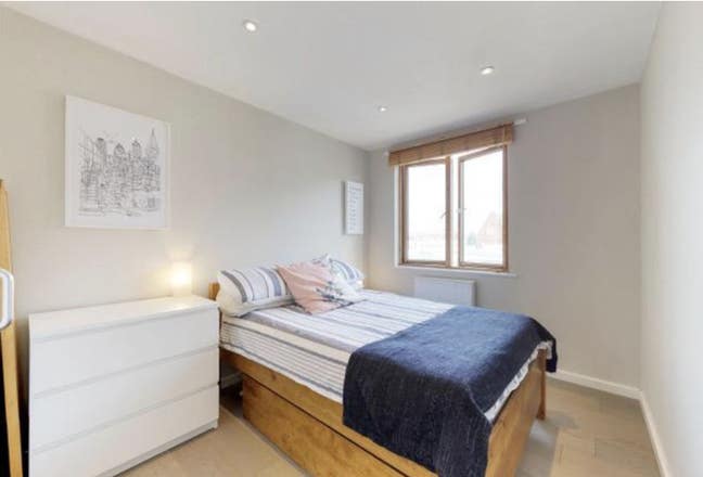 Double Room in Hoxton Main Photo