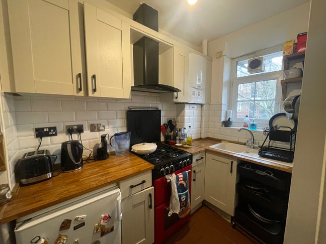 Lovely London Fields flat (Double room) Main Photo