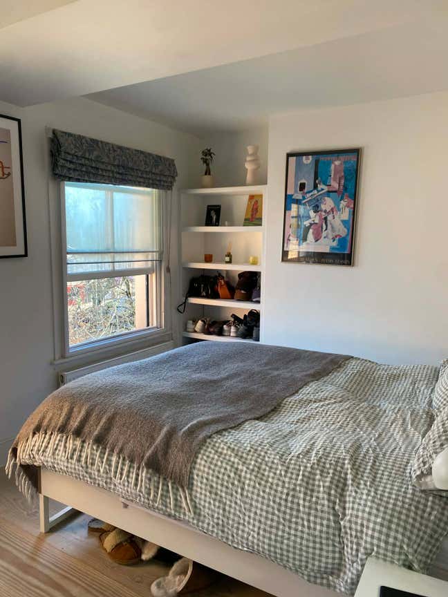 Large Double Room in Dalston available  Main Photo