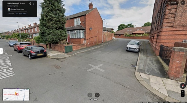 3 Bedroom end terrace Main Photo