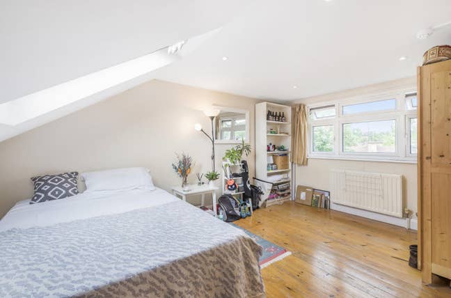 Double Room in Arnos Grove - Bills included Main Photo