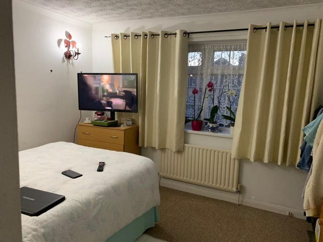 Double Room near Upton Park and Slough High St Main Photo