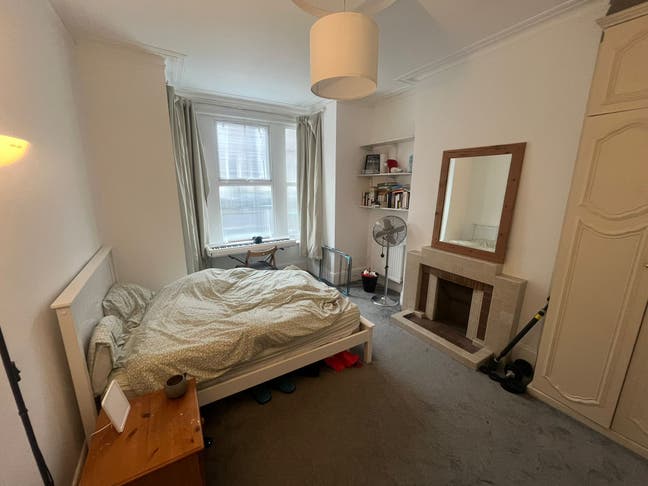 Large Double Room in Finsbury Park/Arsenal Main Photo