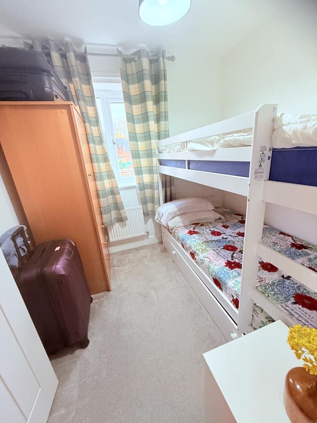 Box room in Shenley Church End Main Photo