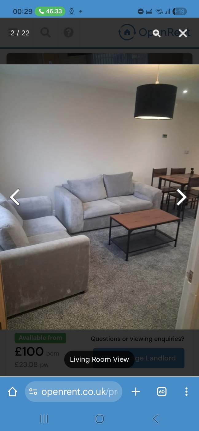 UC tenents only,  Liverpool Main Photo