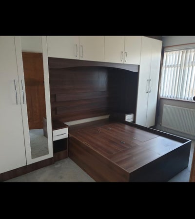 Large double bedroom Main Photo