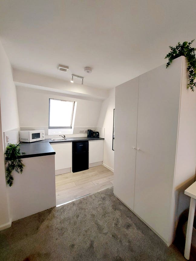 Brand New Studio Room In Orton Goldhay Main Photo