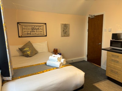 Great Studio Flat  month on month Main Photo