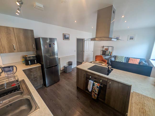 Double room in Walthamstow Main Photo