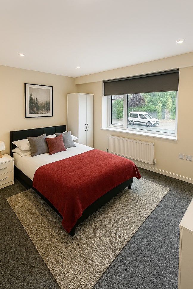 Double Ensuite Room near Harow on the HA1! Main Photo