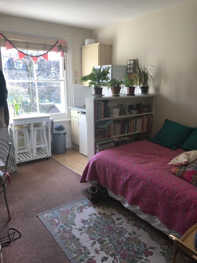 Balham - Sunny Studio Flat  Main Photo