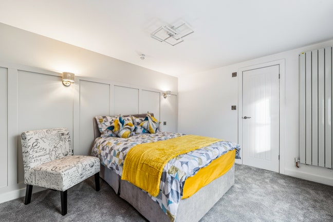 ⭐ Premium Rooms | New 8 Bed Hmo | Brighton Street  Main Photo