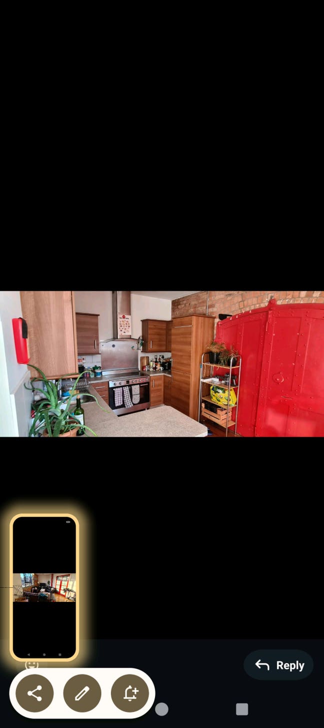 Spacious Double Room in Aldgate East Main Photo