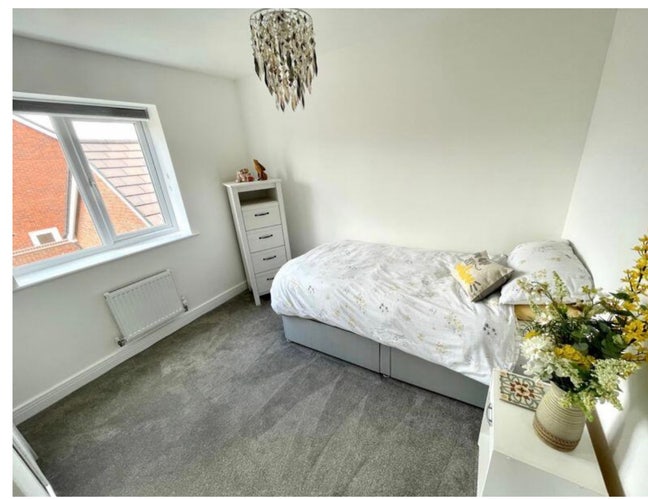 Double Room Single/Couples Near to Town N Hospital Main Photo