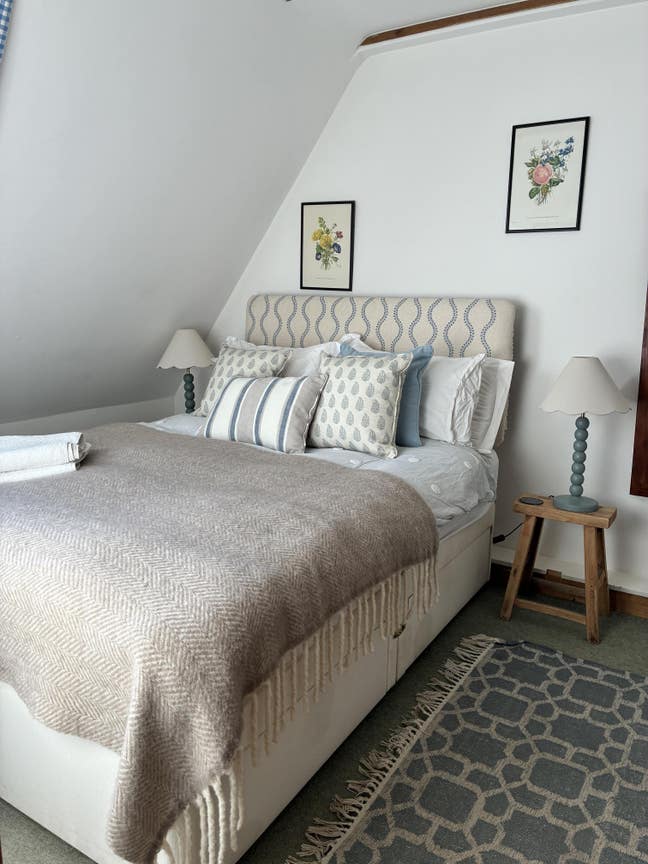 Self- contained loft on a working farm Main Photo