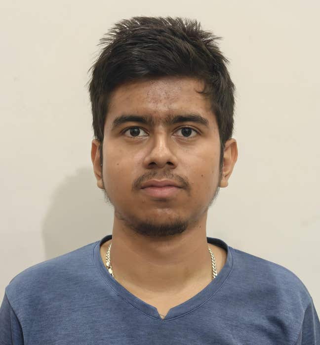 A student coming to study masters in UK. Main Photo