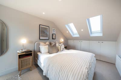 En-Suite in a Luxe 6-Bed House - Clapham North Main Photo