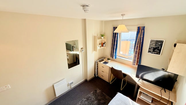 UWE Student Room In Central Bristol Main Photo