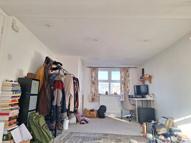 Large Ensuite Double Room in Turnpike Lane Main Photo