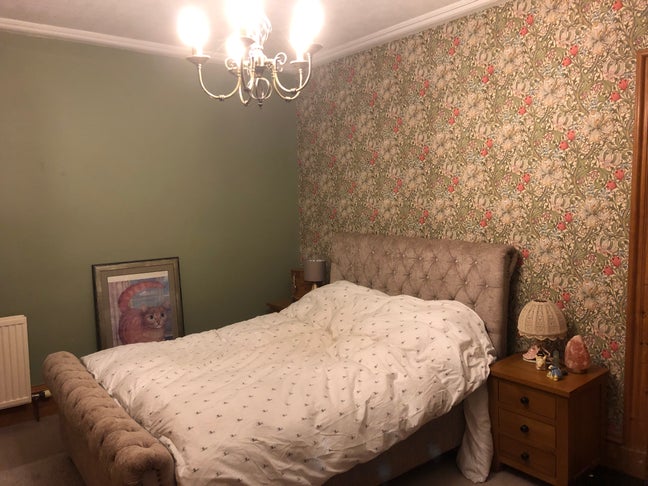 Large Double room  Main Photo