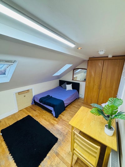 😍 Beautiful En-suite and Large Room in Streatham 😍 Main Photo