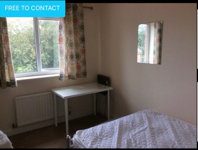 No deposit. Double room &pound;450 Ensuite &pound;550. Main Photo