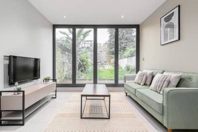 Long-Stay Haven w/ Garden Retreat + Heated Floors Main Photo