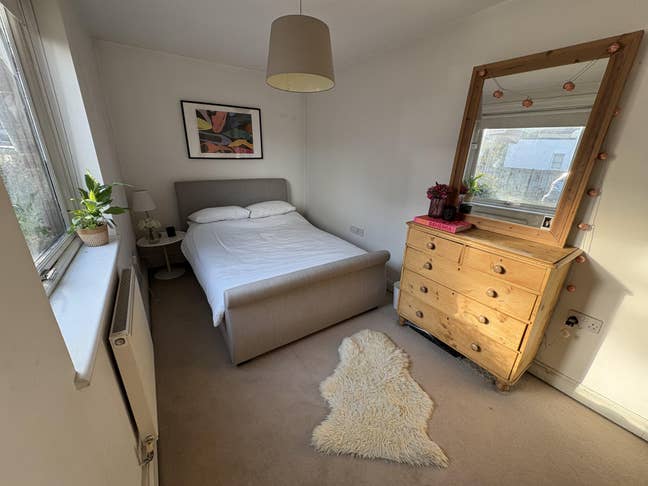 Double room in beaut 2-bed flat, Wandsworth Common Main Photo