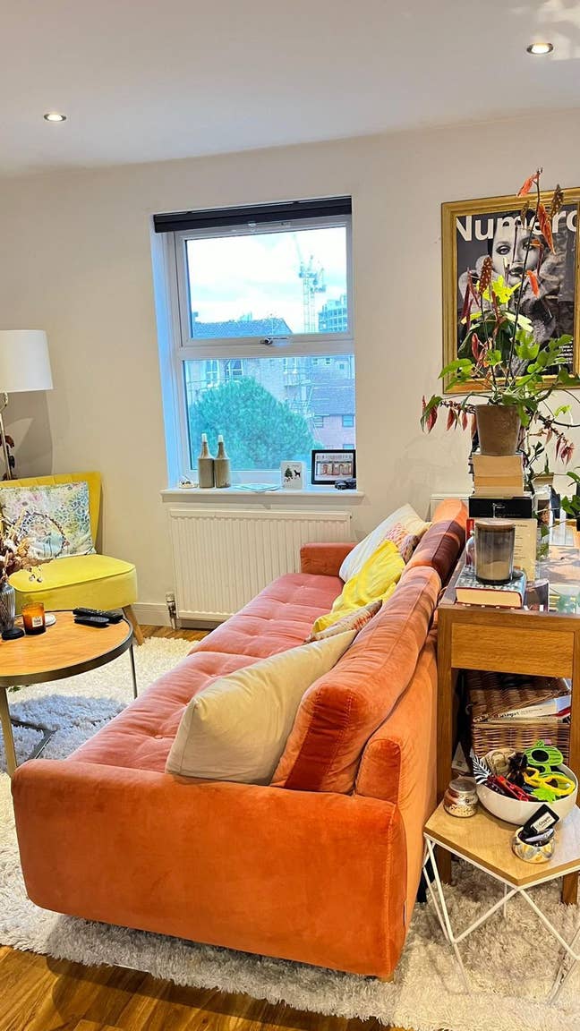 Double Rm in 2 person Flat in Private Block NW1 Main Photo